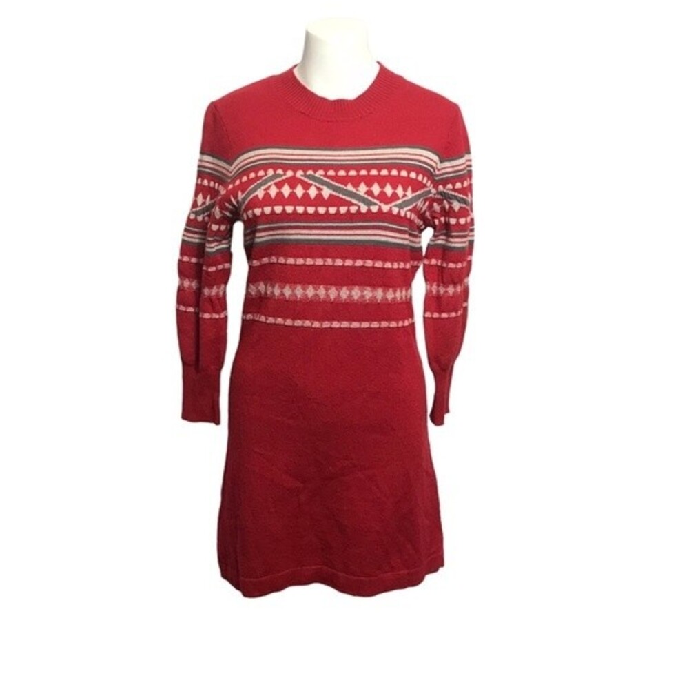 Free People, Womens mini sweater dress, size XS‎